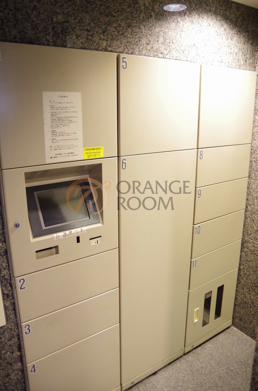 その他共有部分　パレステュディオ小石川後楽園