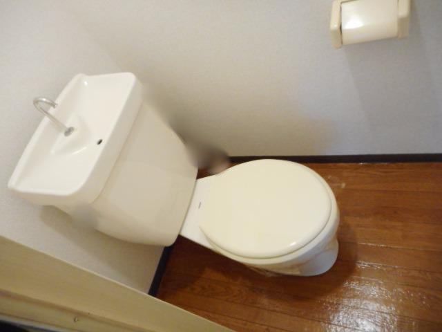 トイレ