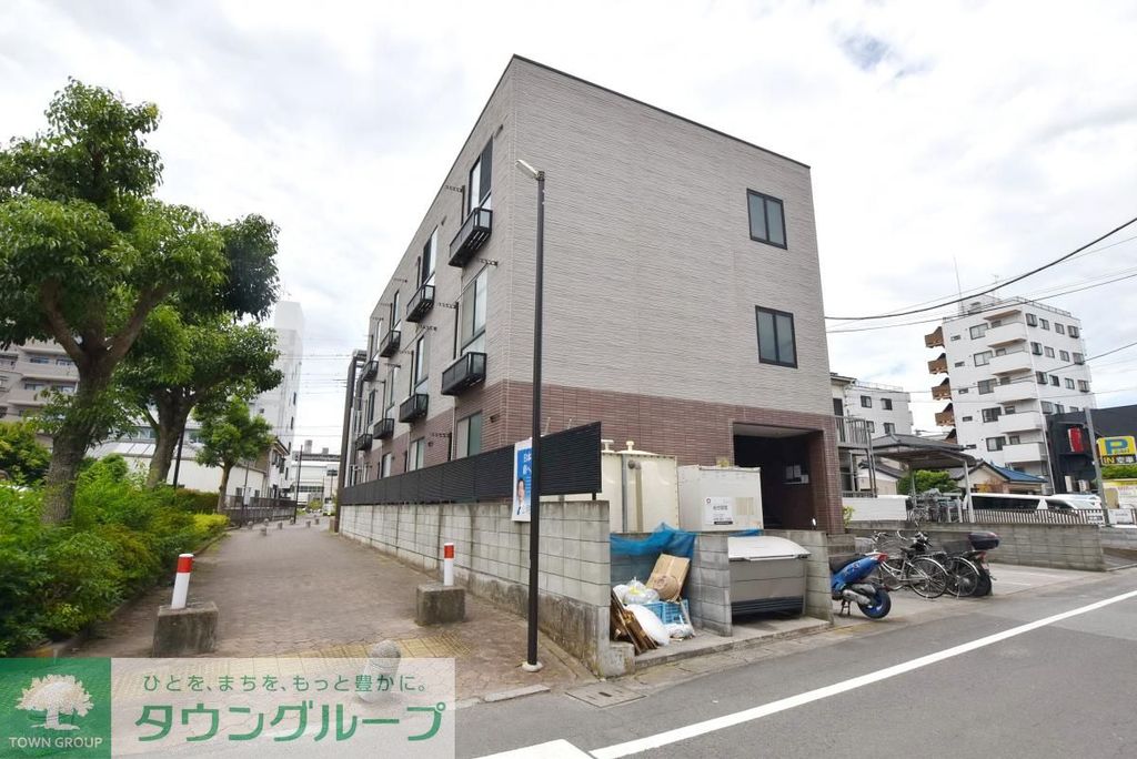 建物外観　外観