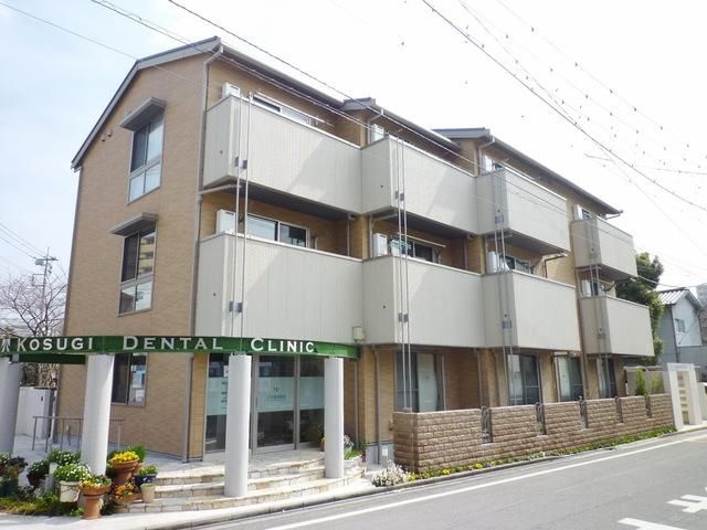 その他　外観（その他）まで5m