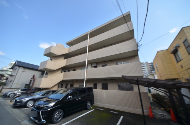 建物外観　～綺麗な外観です～