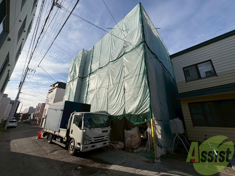建物外観　外観３