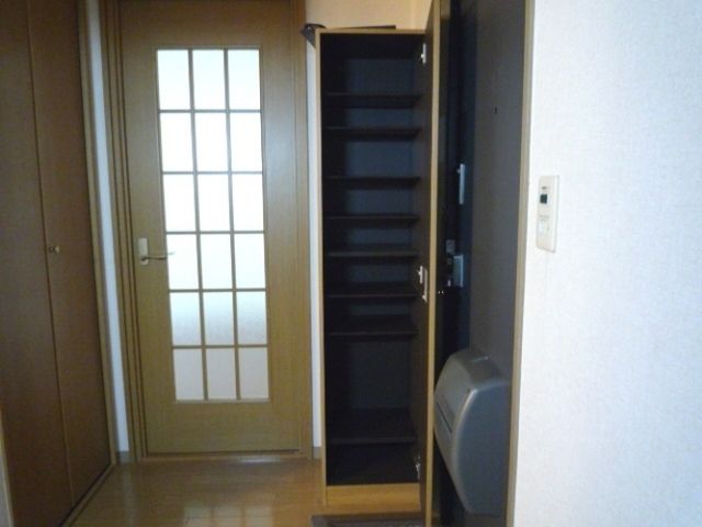 玄関　室内・室内設備