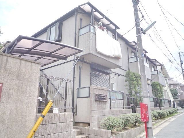 エントランス　外観・共用部分