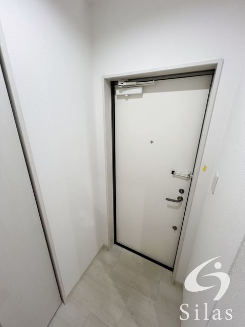 玄関　同仕様