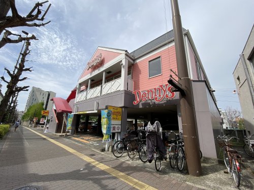 飲食店　デニーズ北池袋店（飲食店）まで476m