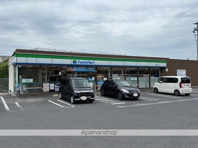 コンビニ　ファミリーマート　草津追分店（コンビニ）まで190m