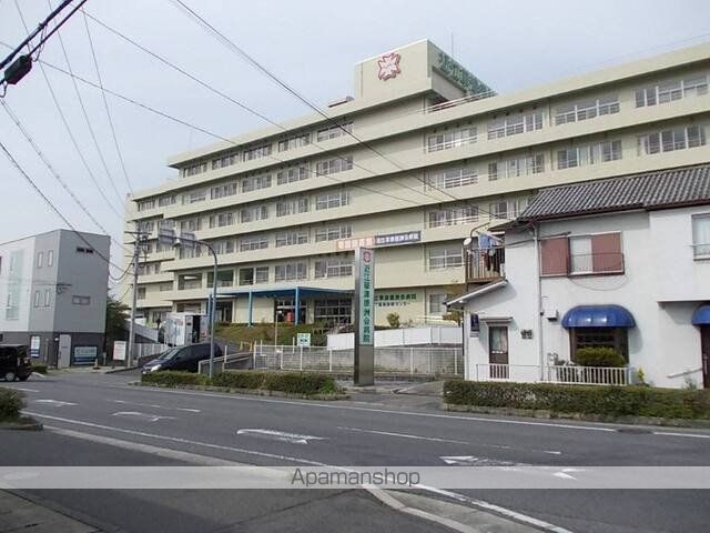 病院　近江草津徳洲会病院（病院）まで750m