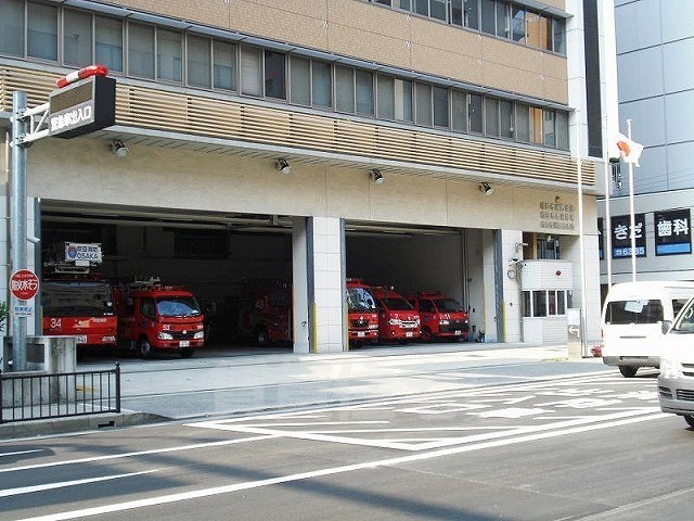 その他　西消防署（その他）まで177m