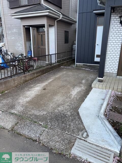 駐車場　お問合せはタウンハウジングまで！※現地待合わせ相談可能