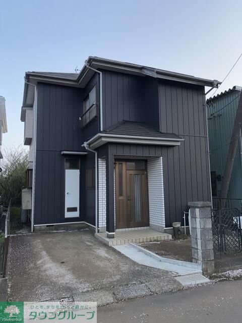 建物外観　お問合せはタウンハウジングまで！※現地待合わせ相談可能