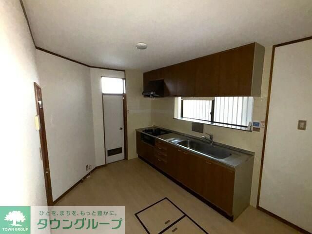 キッチン　お問合せはタウンハウジングまで！※現地待合わせ相談可能
