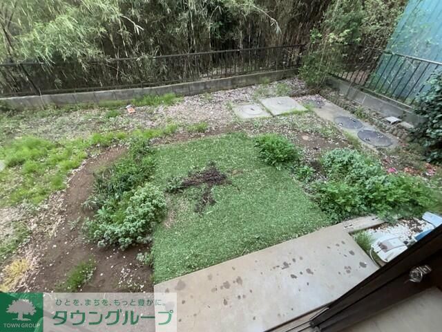 庭