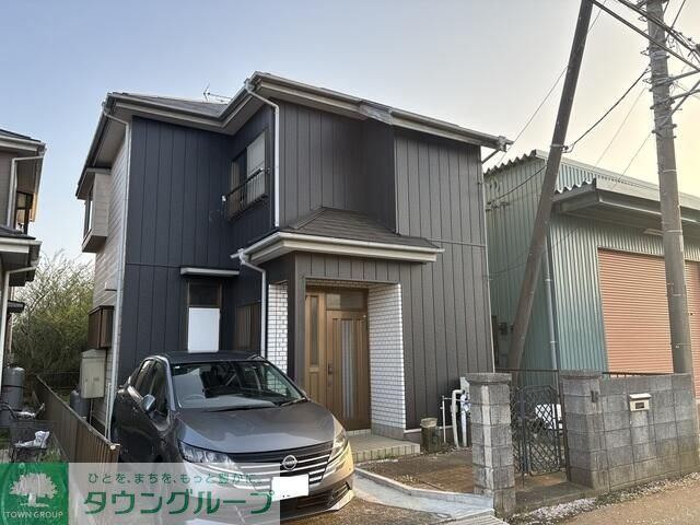 建物外観　お問合せはタウンハウジングまで！※現地待合わせ相談可能
