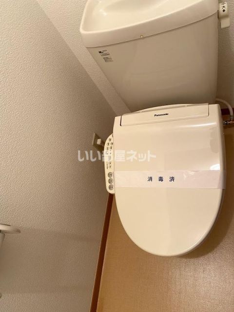 トイレ