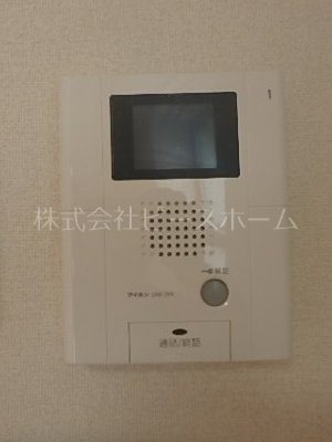 セキュリティ　別号室参考写真