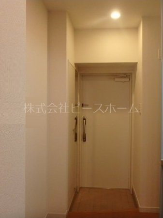 玄関　別号室参考写真