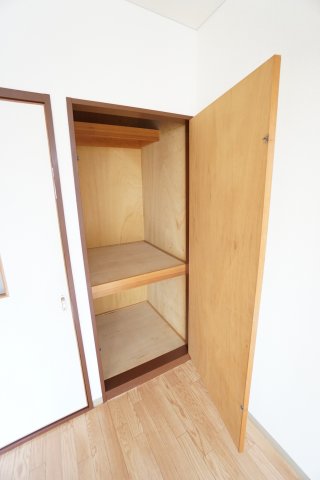 収納　※同物件・同タイプの写真です。