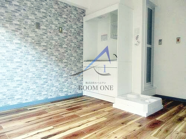 居室・リビング　洋室のお部屋です。