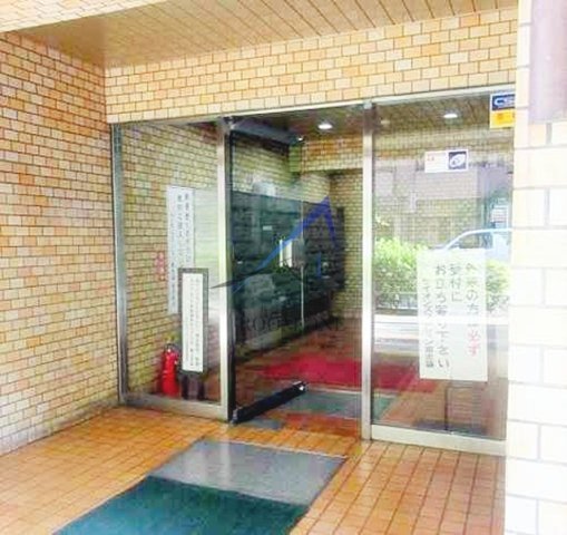 エントランス　エントランスです。