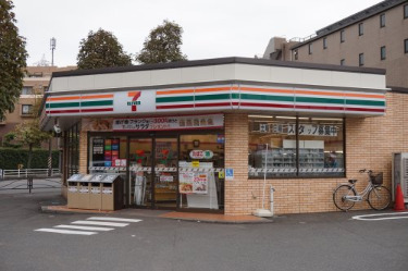 コンビニ　セブンイレブン 川崎野川台店（コンビニ）まで420m