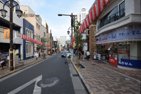 その他　神楽坂商店街（その他）まで130m