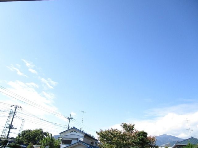 眺望　★お部屋からの景色★