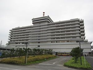 病院　東海大付属病院（病院）まで1600m