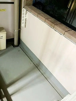バルコニー　参考写真です