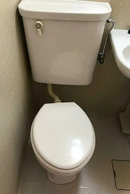 トイレ　参考写真です