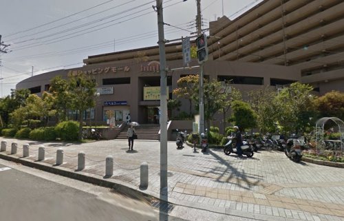 スーパー　関西スーパーマーケット金剛店（スーパー）まで629m
