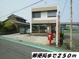 郵便局　西條郵便局（郵便局）まで250m