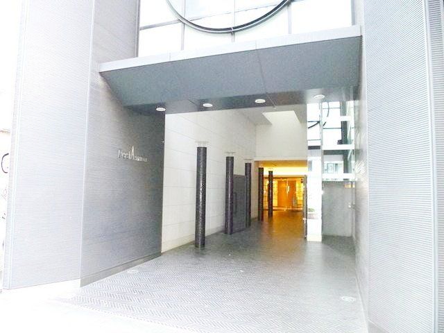 エントランス　部屋探しは株式会社　タウンハウジング　までお気軽にお問合せ…