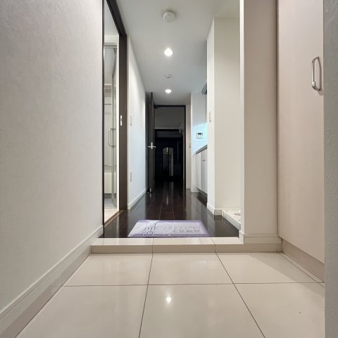 玄関　同仕様タイプです