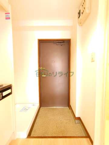 玄関　別部屋参考写真