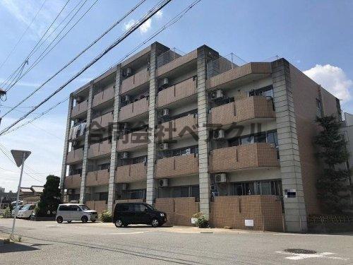 建物外観　外はこのようになっています