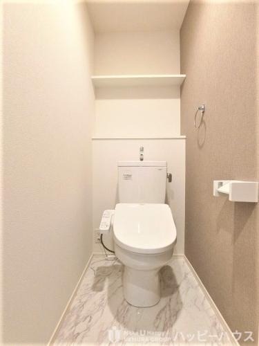 トイレ　物件の画像8
