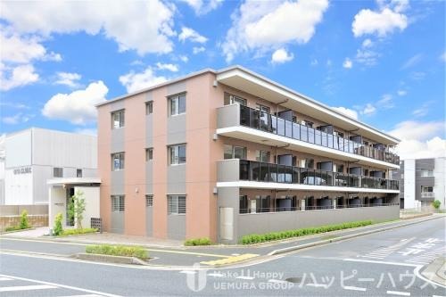 建物外観　外観写真