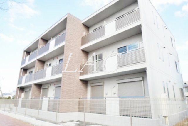 建物外観　外観です。