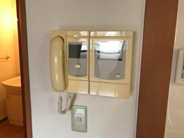 その他部屋・スペース　セキュリティ