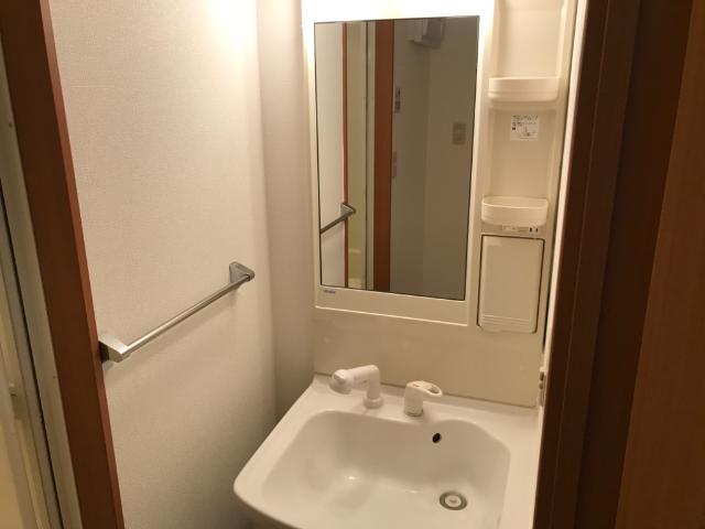 洗面設備　洗面
