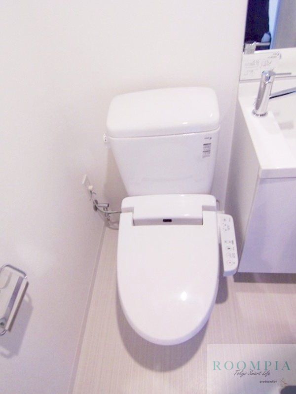 トイレ　物件画像