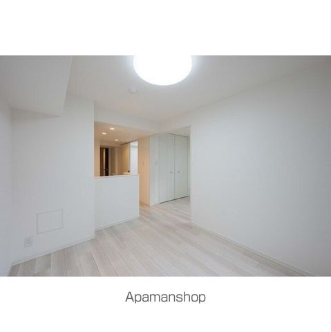 パルムクレスト武蔵小山 ノース棟の居間写真