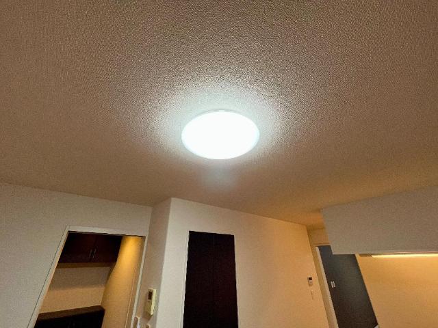 その他設備　照明器具