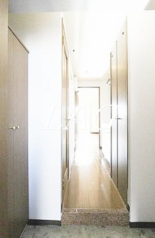 玄関　玄関です。