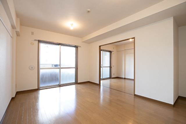 居室・リビング　※写真は同タイプ住戸です。