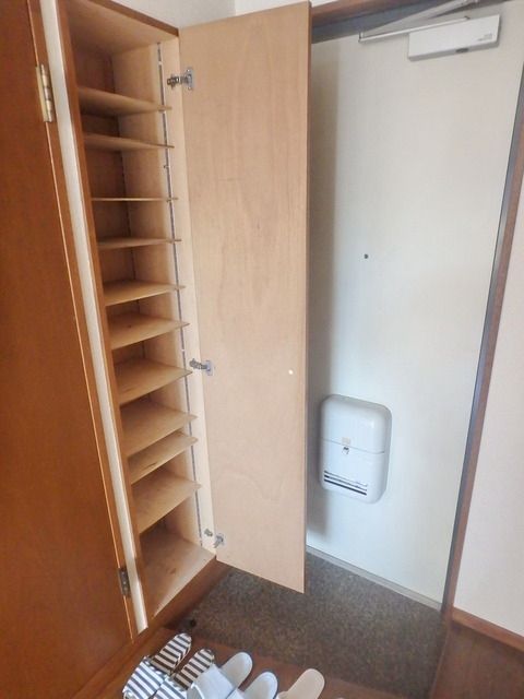 その他設備　★シューズBOX★