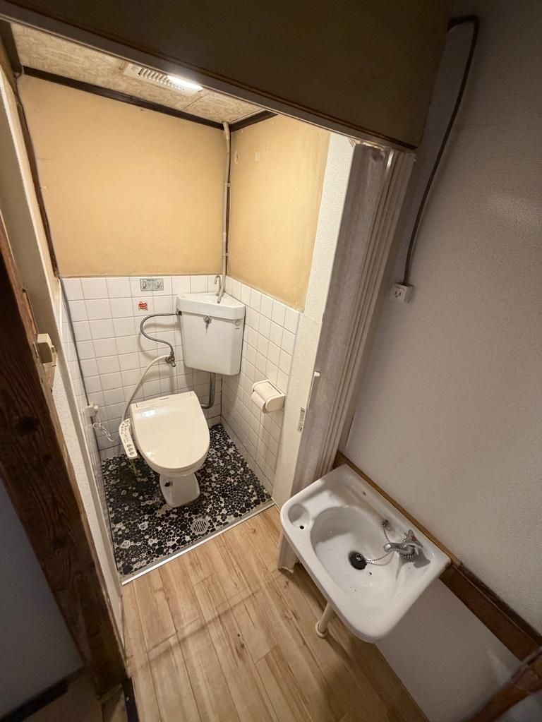 トイレ　トイレも気になるポイント