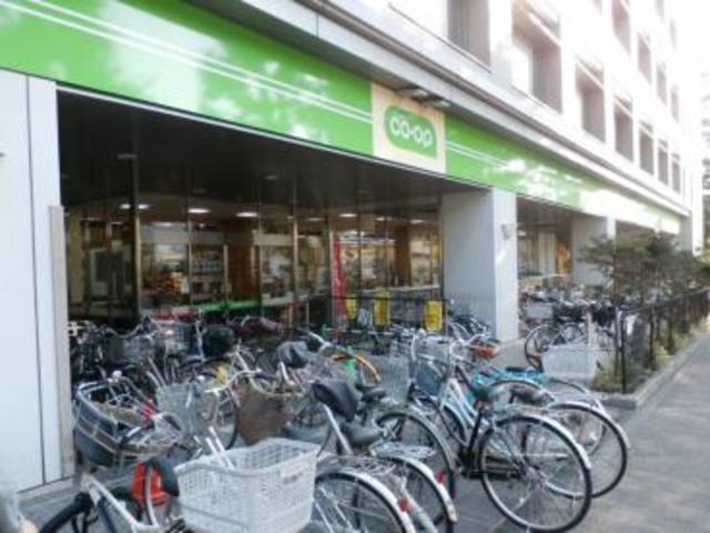 スーパー　コープ東伏見店（スーパー）まで626m