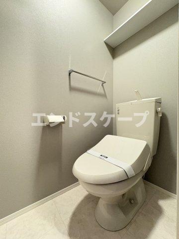 トイレ　高崎、前橋のお部屋探しはエンドスケープまで！お客様の理想お聞